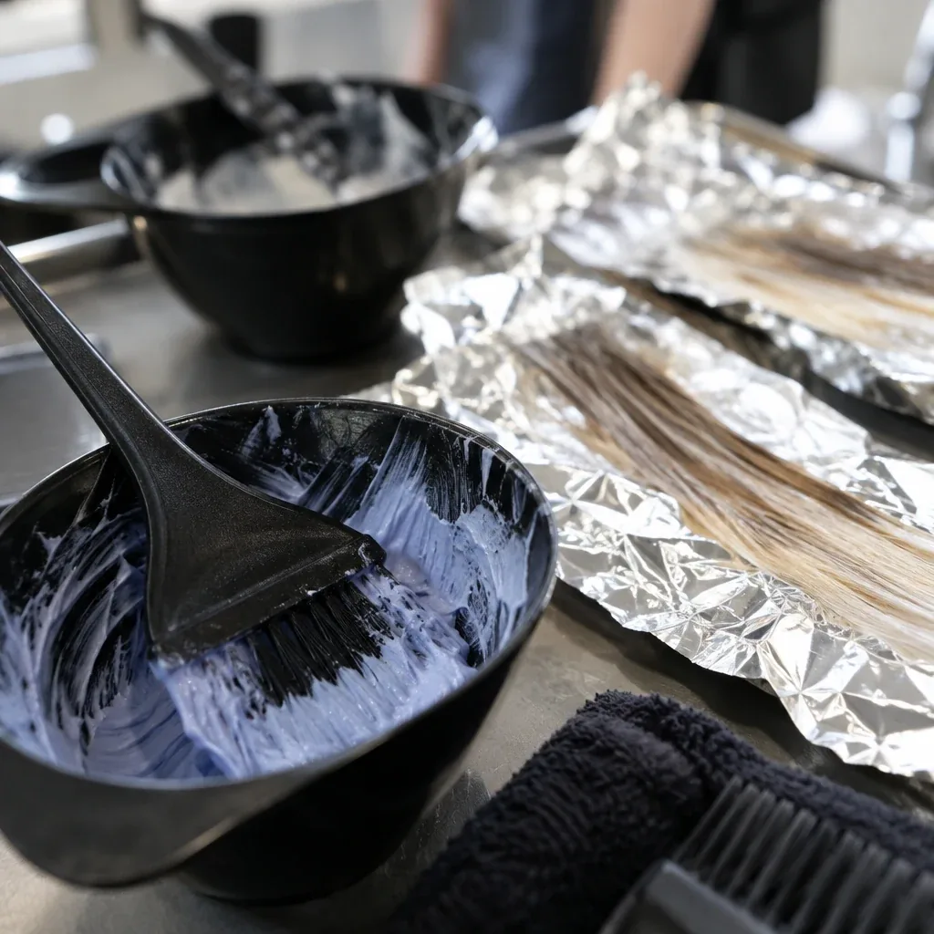 Photo d'illustration — salon de coiffure