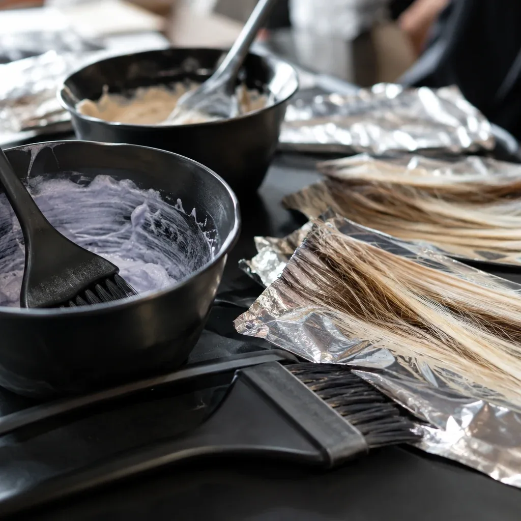 Photo d'illustration — salon de coiffure